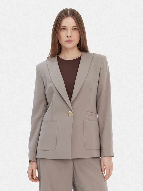 Armani Exchange Armani Exchange Suknjič XW001277 AF16148 U6242 Bež Regular Fit