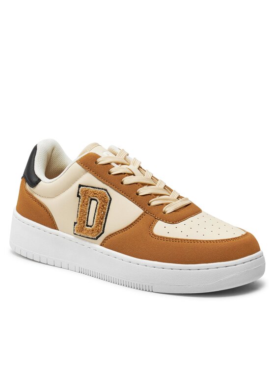 Dorko Dorko Sneakers Flash DS24S18M Marrone
