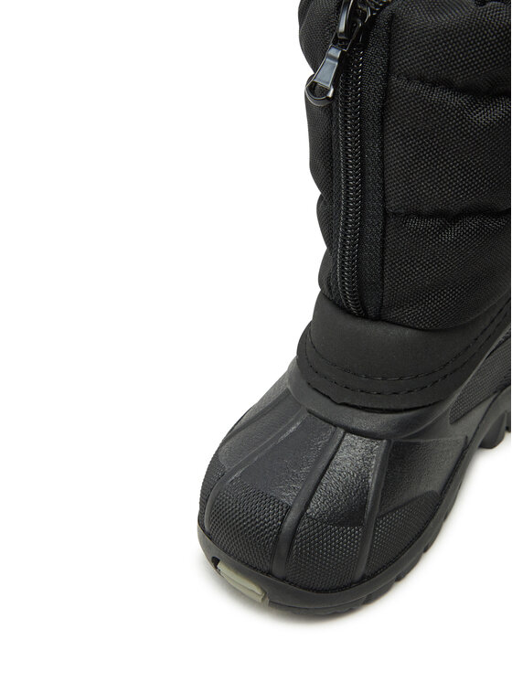 Kimberfeel Kimberfeel Stivali da neve Fun Nero