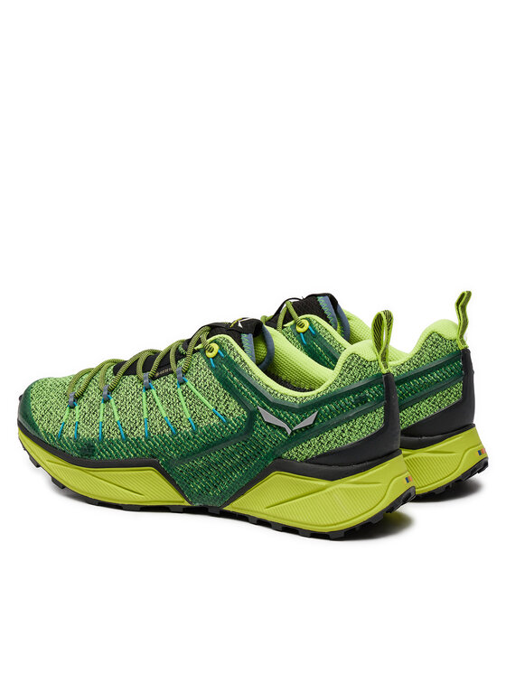 Salewa Salewa Pārgājienu apavi MS Dropline GTX 61366 Zaļš