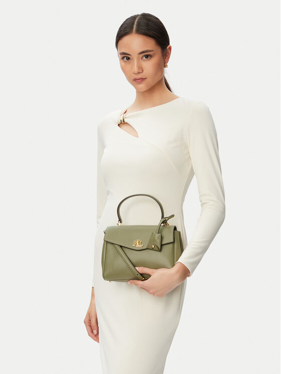 LAUREN RALPH LAUREN Torebka 431P15611005 Zielony