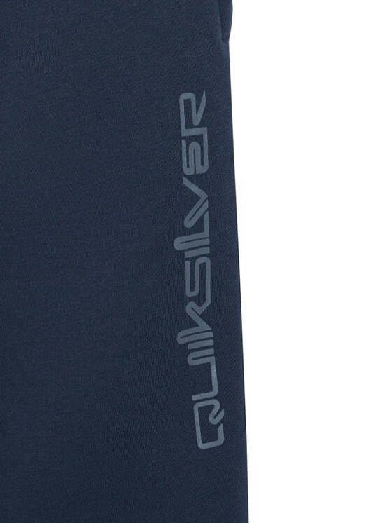 Quiksilver Quiksilver Dressipüksid Graphics EQKFB03123 Tumesinine Regular Fit