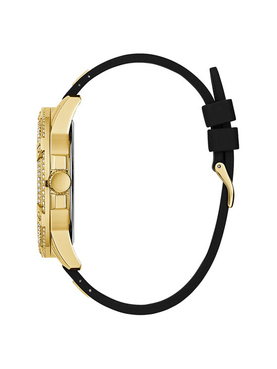 Guess Guess Ρολόι GW0537G2 Μαύρο