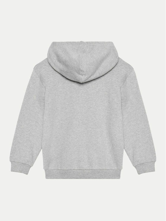 Guess Guess Felpa L4BQ29 KAV33 Grigio Regular Fit