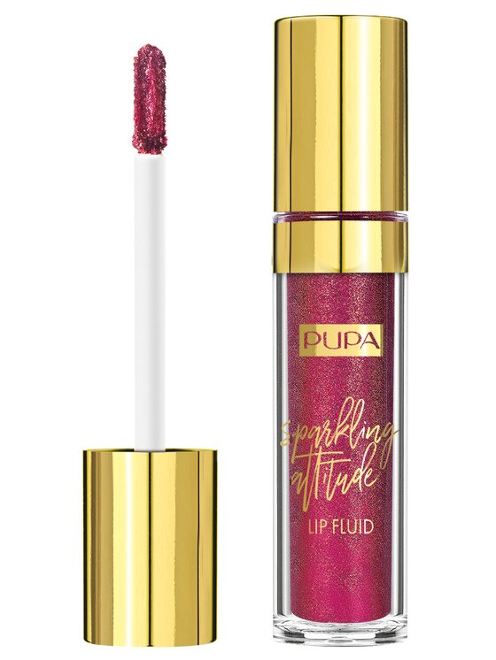 PUPA Milano PUPA Milano Sparkling Attitude Pomadka 002 Fuchsia Dream