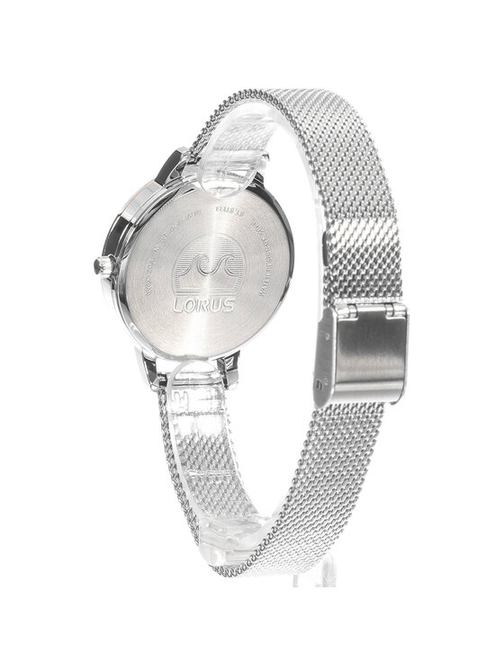 Lorus Lorus Orologio Lorus-RG288XX9 Argento