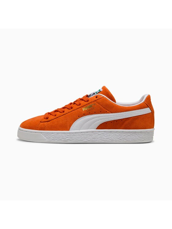 Puma Puma Sneakersy 399781 Pomarańczowy