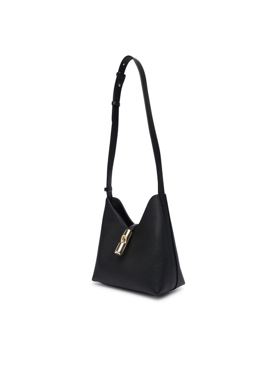 Furla Furla Torebka Goccia S WB01979 BX3353 O6000 Czarny