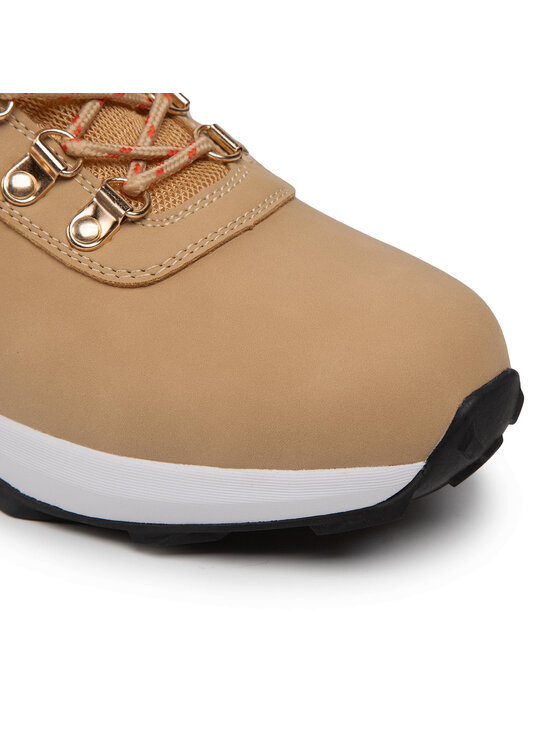 Champion Champion Trzewiki Mid Cut Shoe Mican S21893-CHA-MS053 Beżowy