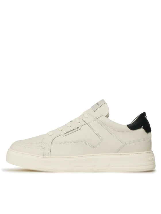 Emporio Armani Sneakers X4X568 Weiß