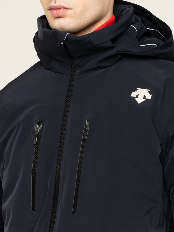 Descente Descente Giacca da sci Jurgen DWMOGK63 Nero Regular Fit