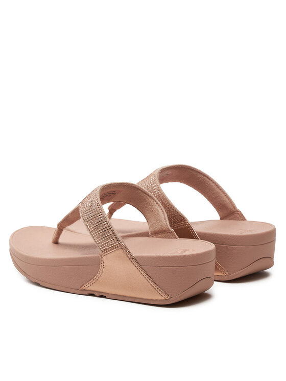 FitFlop FitFlop В'єтнамки Lulu EC5 Рожевий