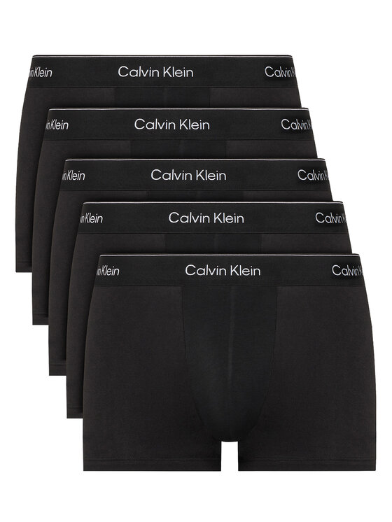 Calvin Klein Underwear Calvin Klein Underwear Bokserite komplekt LV00NB4390 Must