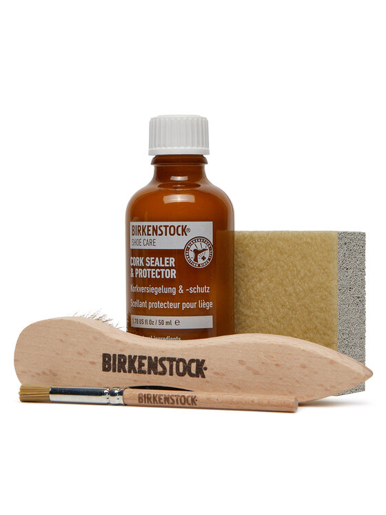 Birkenstock Birkenstock Apavu tīrīšanas komplekts Footbed Care Set 1027810