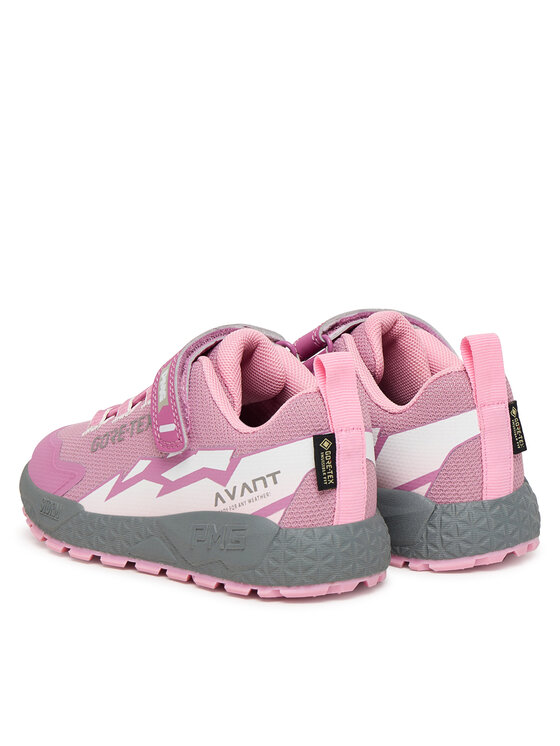Primigi Primigi Сникърси GORE-TEX 8916500 M Розов