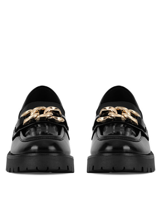 Sergio Bardi Sergio Bardi Loaferai ARC-E1091-03SB Juoda