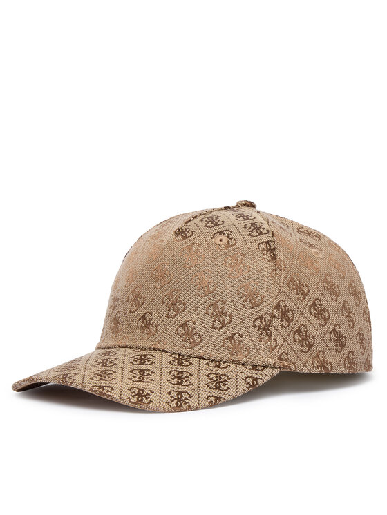 Guess Șapcă AM9614 POL01 Bej