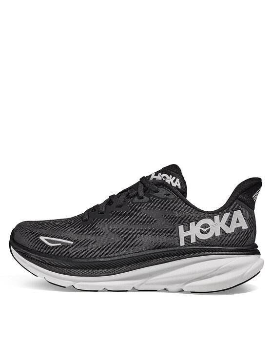 Hoka Hoka Běžecké boty Clifton 9 1127895 Černá