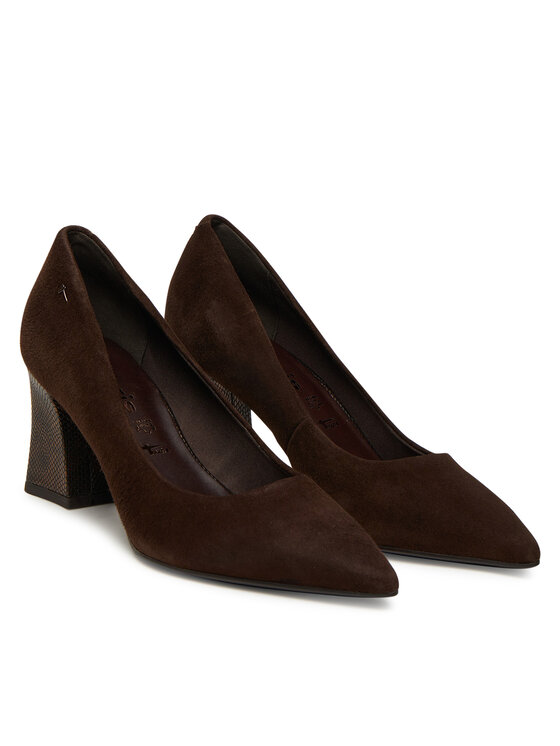 Tamaris Tamaris Lodičky 1-22427-43 Hnědá