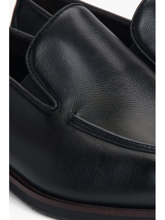 Estro Estro Mocassini ER00117520 Nero