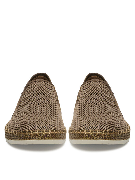 Rieker Rieker Espadrilės B5265-65 Smėlio