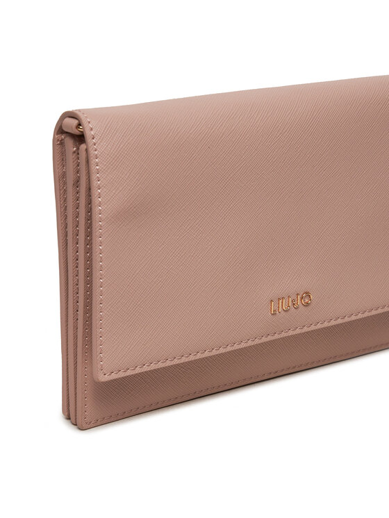 Liu Jo Liu Jo Táska Ecs Xs Crossbody AA4293 E0087 Rózsaszín