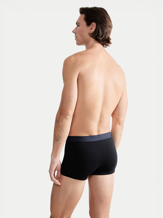Sloggi Sloggi Set di 2 boxer 10222379 Nero