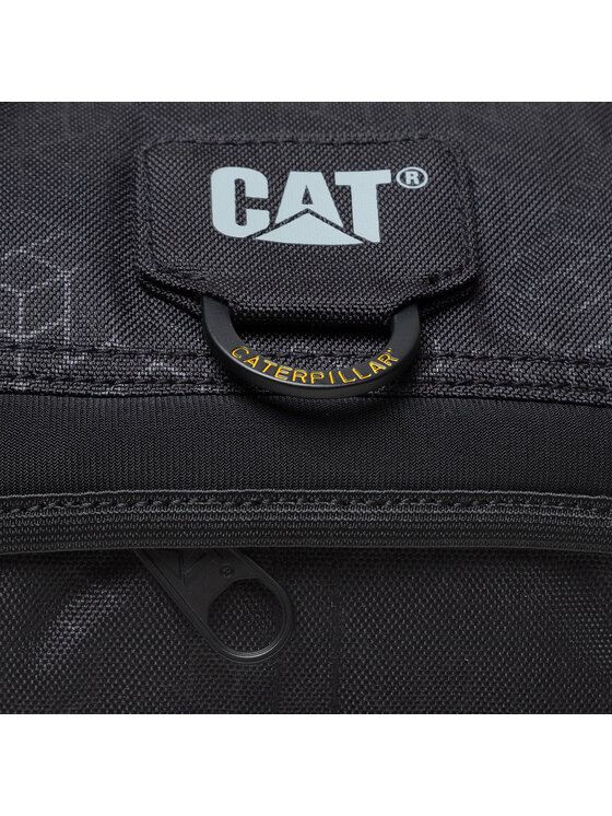 CATerpillar CATerpillar Torbica za okrog pasu Ronald 84172-478 Črna