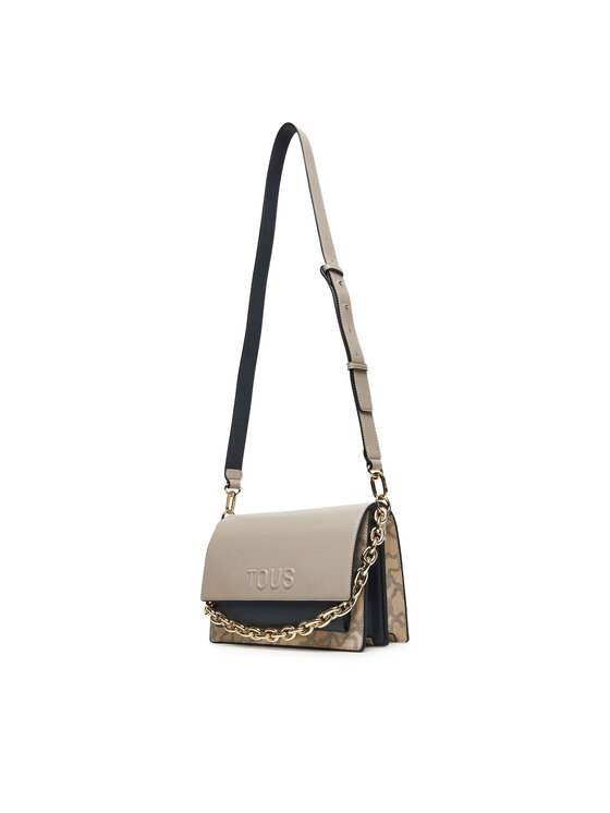 TOUS TOUS Handtasche Audree Kaos Icon 2002287644 Beige