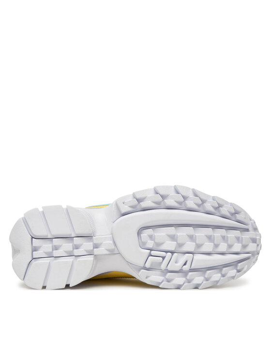 Fila Fila Laisvalaikio batai Disruptor Cb FFT0038 13450 Balta