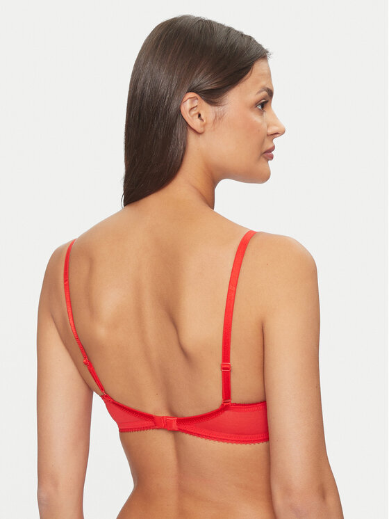 Gossard Gossard Бюстгальтер з підкладкою Fiesta 19705 Червоний