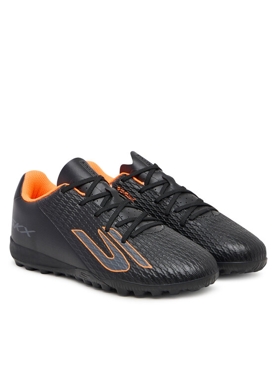 Skechers Skechers Futbola apavi Jr Youth Tf 252164L BKOR Melns