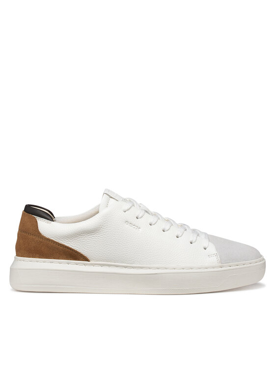 Geox Geox Sneakers U Deiven U655WA 04722 C1224 Alb