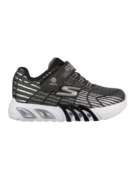 Skechers Skechers Sneakersy 400135N-BKGY Szary