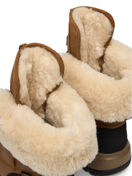 Ugg Ugg Снігоходи M Adirondack Boot XXV 1170770 Коричневий