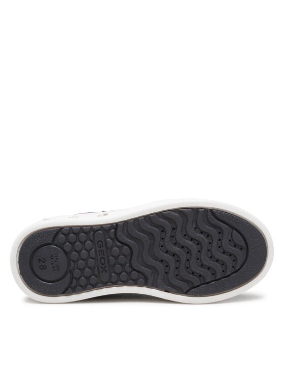 Geox Geox Tenisice FROZEN J Skylin G. E J268WE 0ANAJ C4256 S Tamnoplava