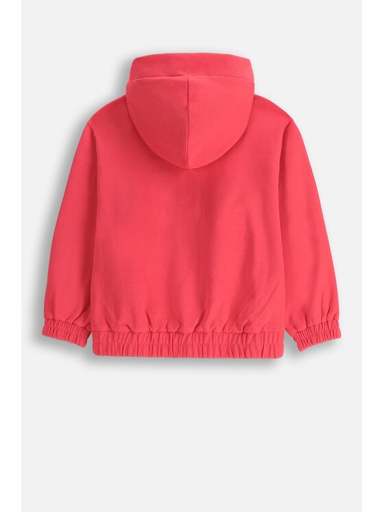 Coccodrillo Coccodrillo Bluza WC5132401MGK-029 Różowy Regular Fit