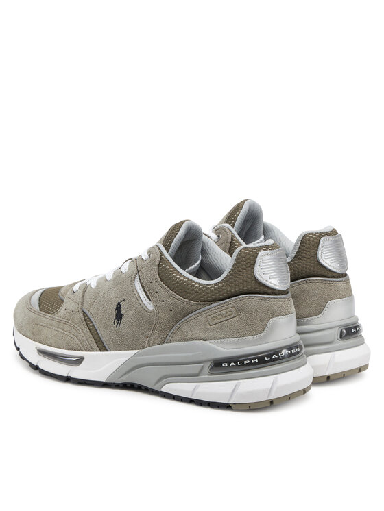 Polo Ralph Lauren Polo Ralph Lauren Tenisice Trackstr 250 809960925002 Smeđa