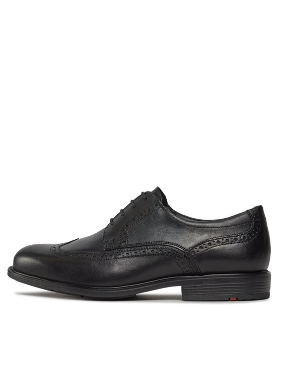 Lloyd Lloyd Halbschuhe Kaleb 25-851-00 Schwarz