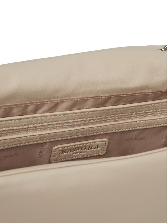 Badura Badura Handtasche RC19672 Beige