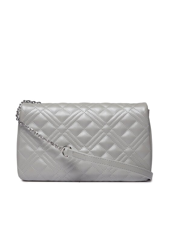 LOVE MOSCHINO LOVE MOSCHINO Borsetta JC4097PP0HLA090B Argento