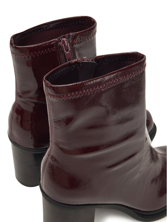 Aldo Aldo Stiefeletten Xiomara 14116562 Dunkelrot