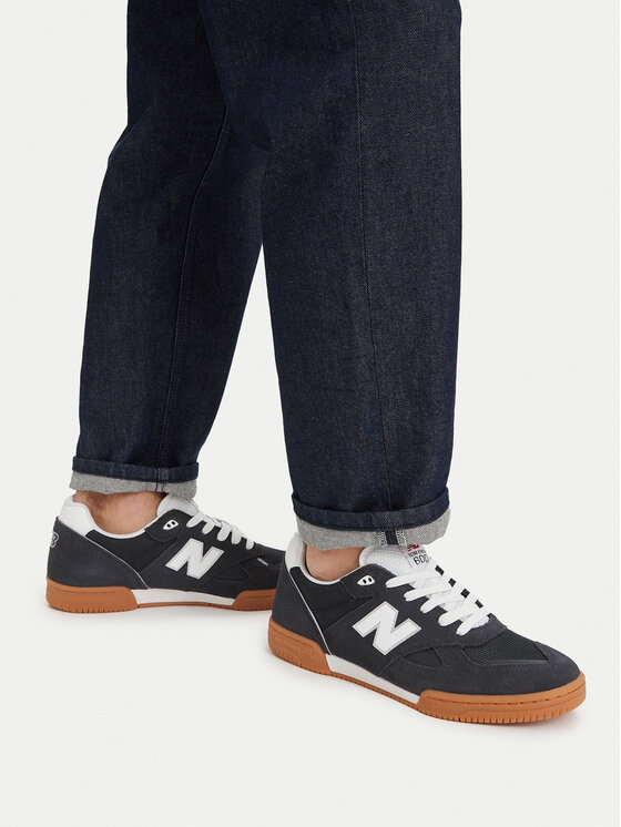 New Balance Tenisice Numeric Tom Knox 600 UN600PWG Crna