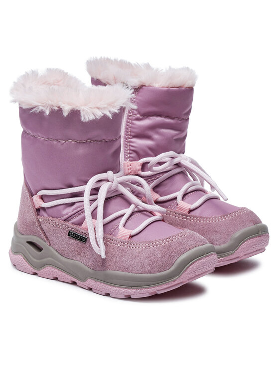 Primigi Primigi Škornji za sneg 6861522 S GORE-TEX Roza