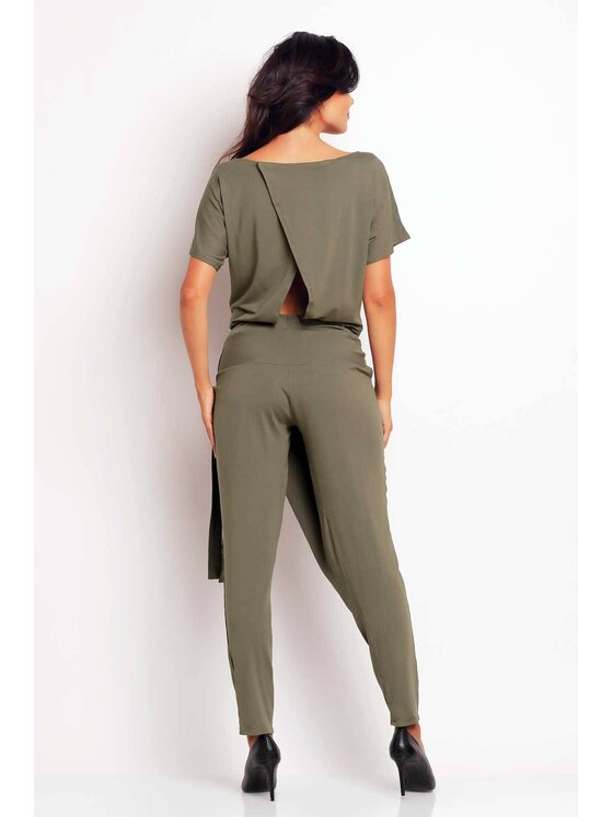 Infinite You Infinite You Kombinezon M106 Khaki Basic Fit