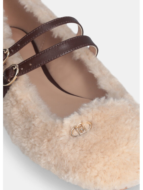 Liu Jo Liu Jo Pantofole SF5113TX13800005 Bianco