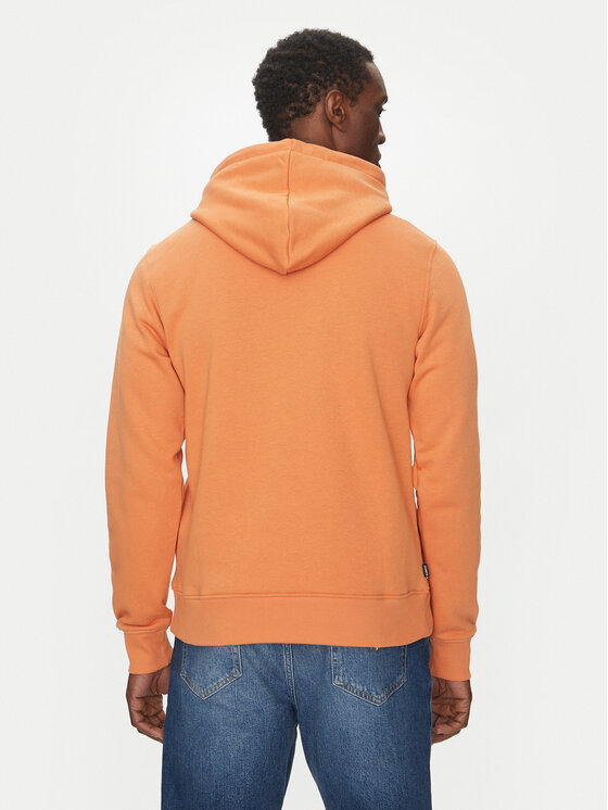 Element Element Felpa ELYFT00198 Arancione Regular Fit