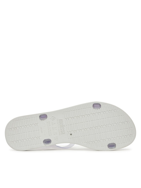 Melissa Melissa Σανδάλια Melissa Sun Downtown II Ad 36098 Λευκό
