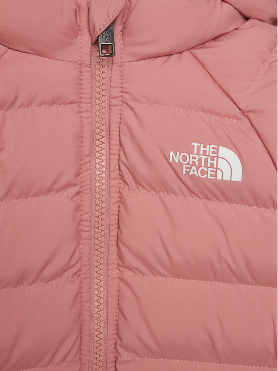 The North Face The North Face Μπουφάν χειμωνιάτικο Perrito NF0A88VJ Ανοιχτό ροζ Regular Fit