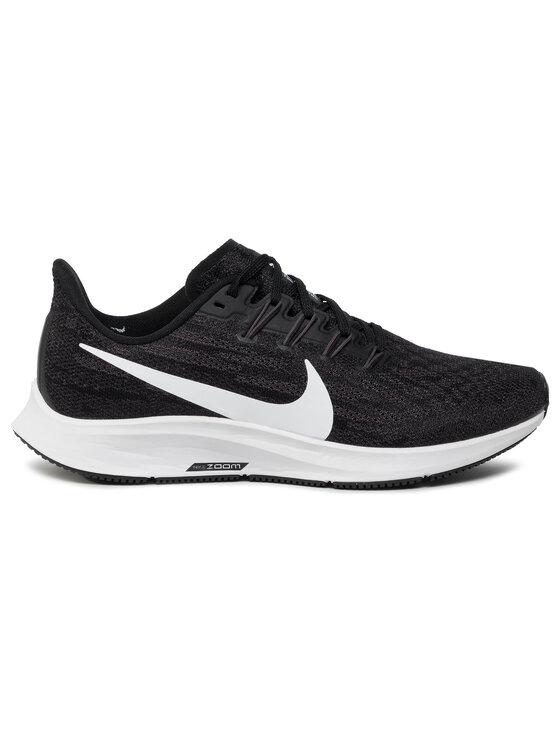 Nike Nike Tenisice za trčanje Air Zoom Pegasus 36 AQ2203 002 Crna